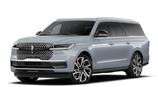 2027 Lincoln Navigator L Reserve SUV