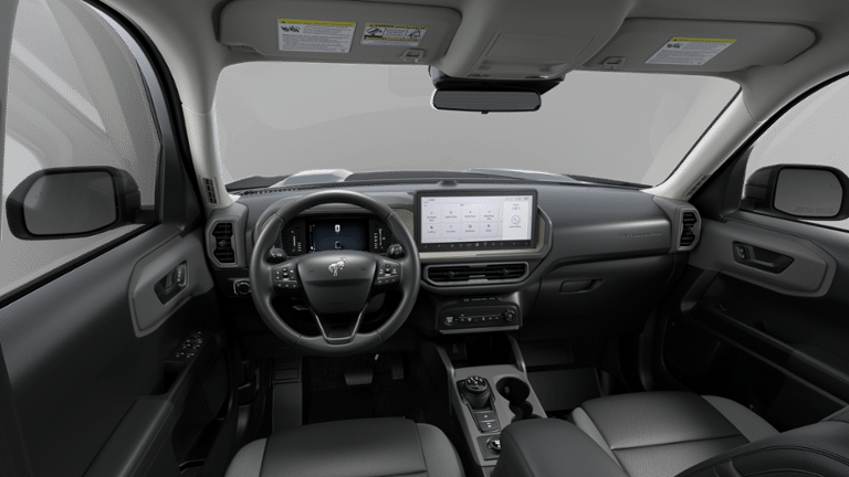 2026 Ford Bronco Sport Big Bend - Photo 30