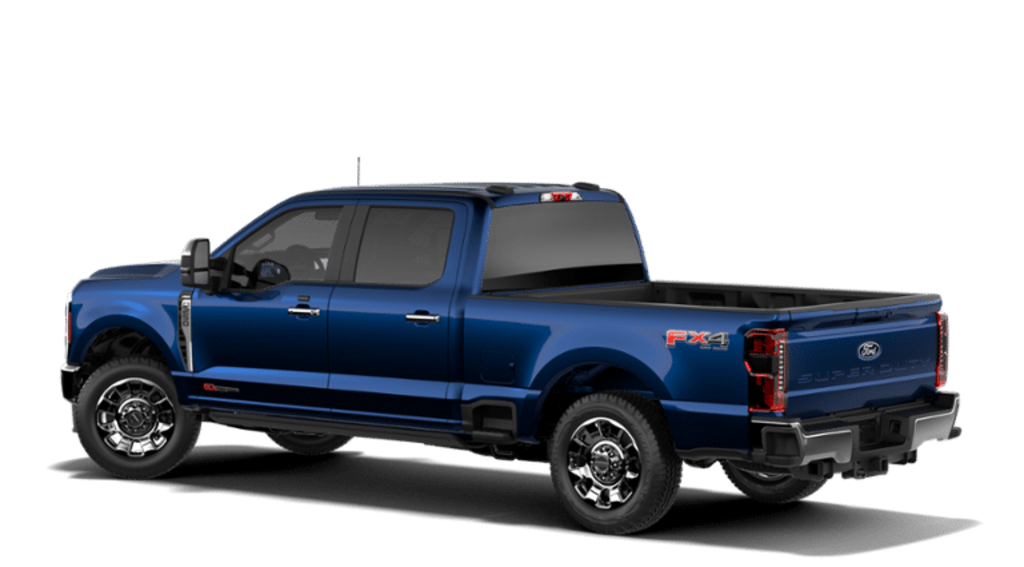 New 2027 Ford Super Duty F-250® Lariat® TRUCK