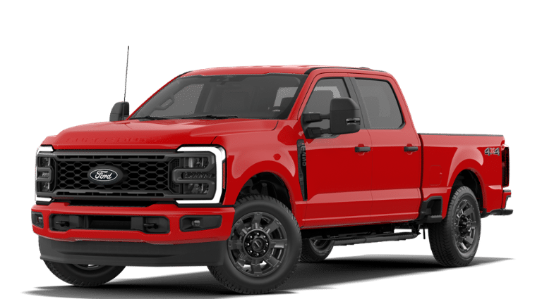 2027 Ford F-250 Super Duty XL