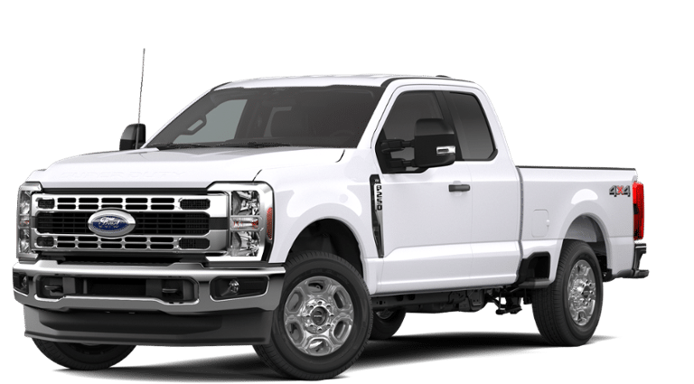2026 Ford F-250 Super Duty