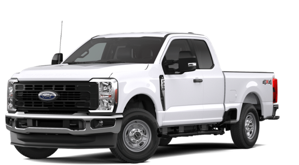 New 2026 Ford Super Duty F-250 SRW Truck