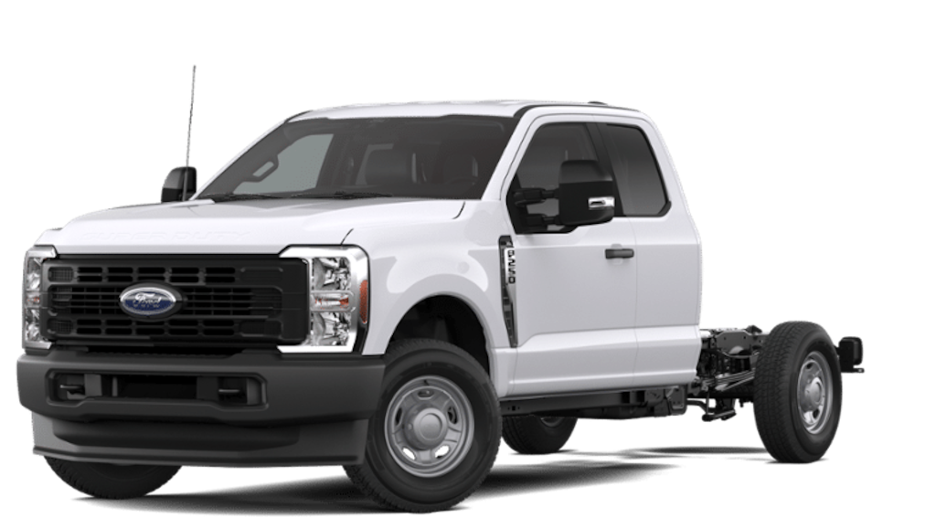 New 2026 Ford F-250 XL Truck Super Cab