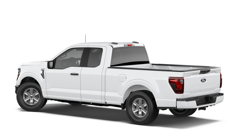 New 2026 Ford F-150 XLT TRUCK
