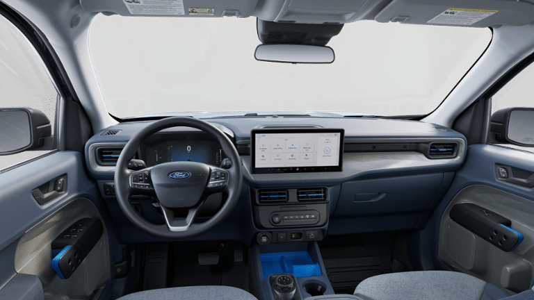 2025 Ford Maverick XLT - Photo 7