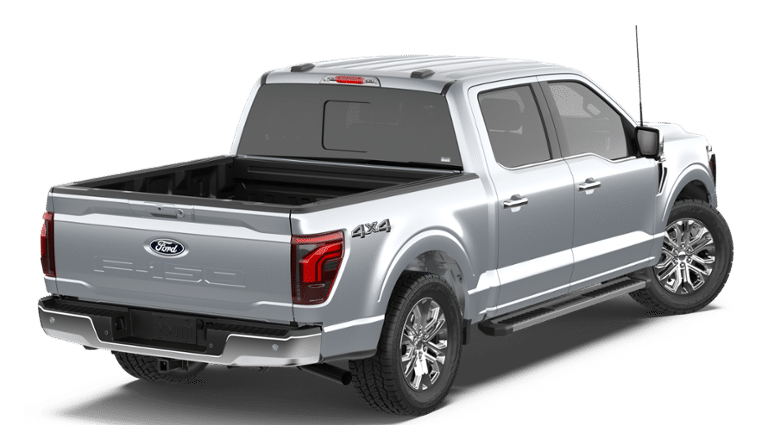New 2026 Ford F-150 Lariat Truck