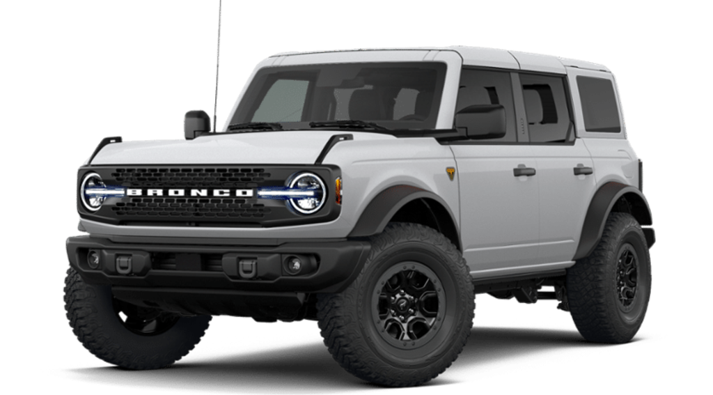 New 2026 Ford Bronco Badlands SUV