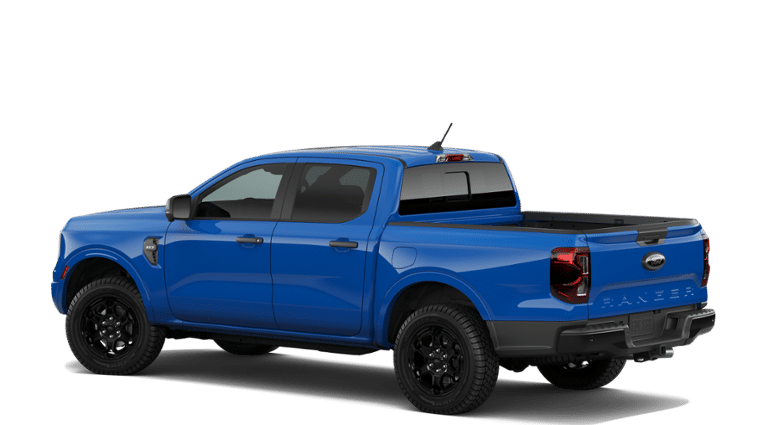 New 2026 Ford Ranger XLT TRUCK