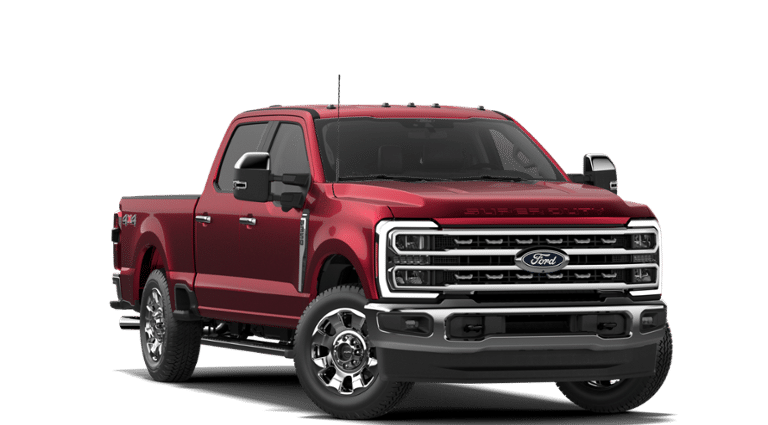 New 2027 Ford F-350 Lariat Truck