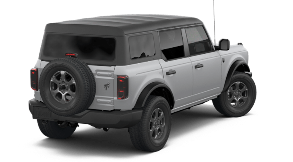New 2026 Ford Bronco Big Bend® SUV