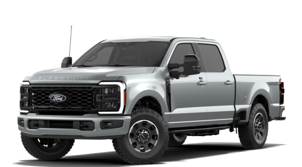 New 2027 Ford F-250 Lariat Truck