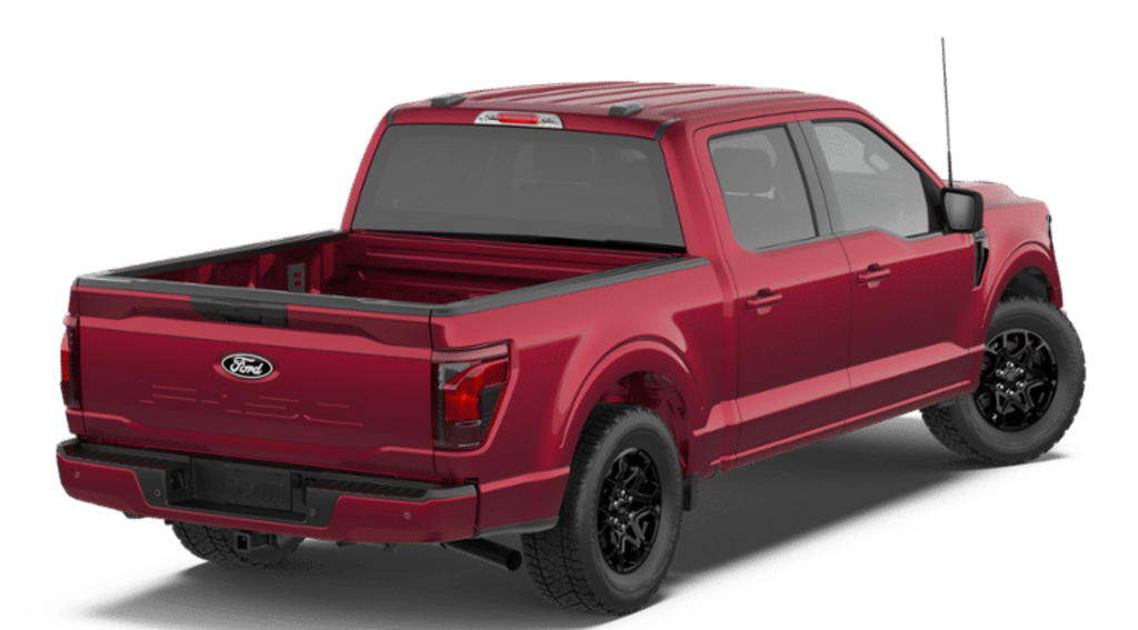 New 2026 Ford F-150 XLT TRUCK
