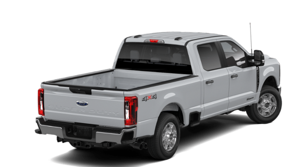 New 2026 Ford F-350 XLT Standard Box Truck Crew Cab