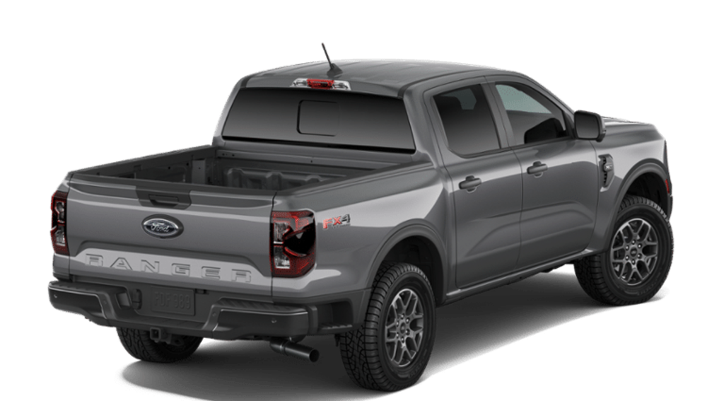 New 2026 Ford Ranger XLT TRUCK