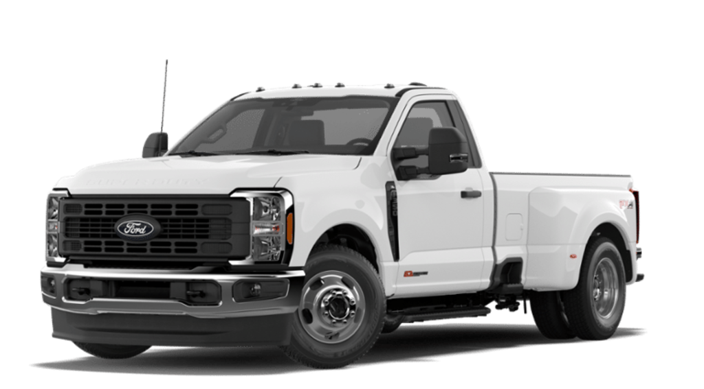 New 2027 Ford F-350SD F-350® XL TRUCK