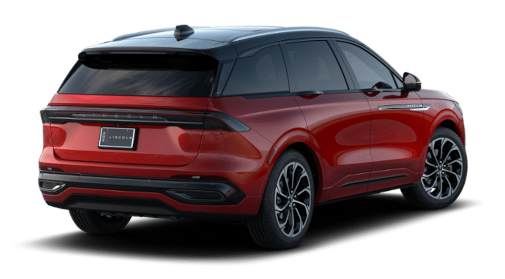 New 2026 Lincoln Nautilus Reserve SUV