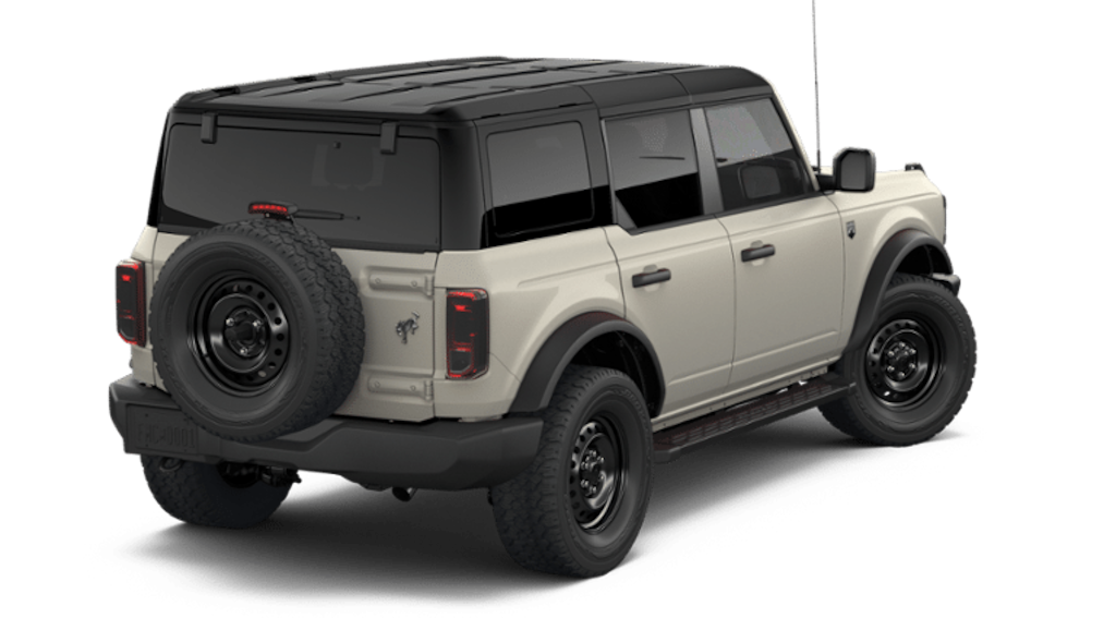 New 2026 Ford Bronco Big Bend® SUV