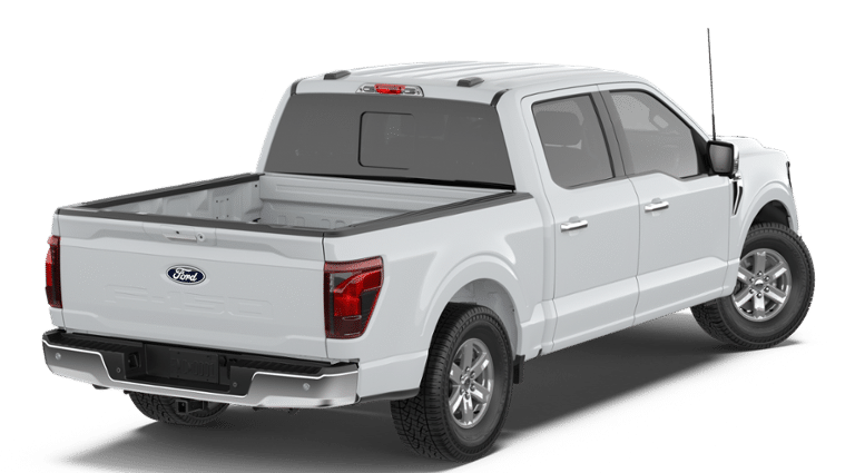 New 2026 Ford F-150