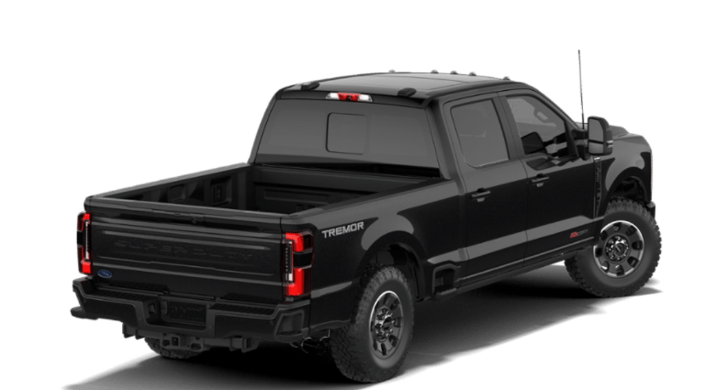 New 2027 Ford F-350 Platinum Truck