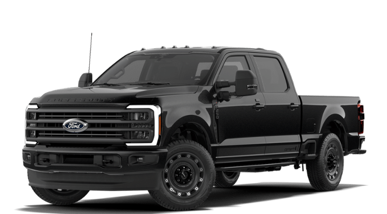 2027 Ford F-250 Super Duty XLT