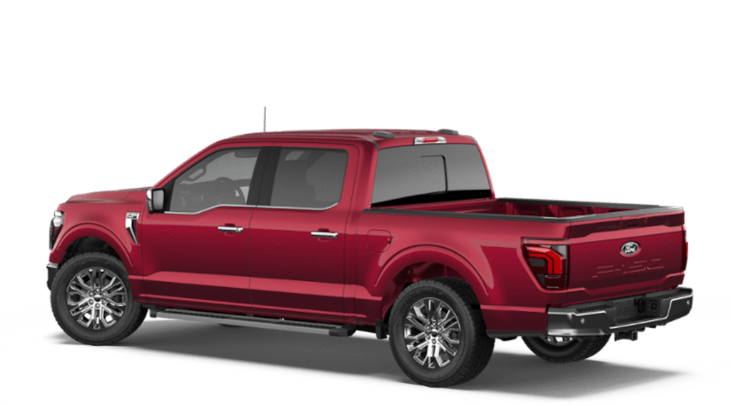 New 2026 Ford F-150 Lariat® Truck SuperCrew Cab