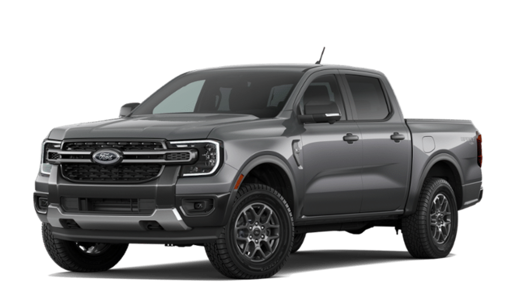 New 2026 Ford Ranger Ranger 4X4 C/C TRUCK