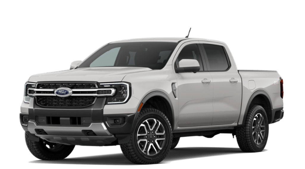 New 2026 Ford Ranger Lariat® TRUCK