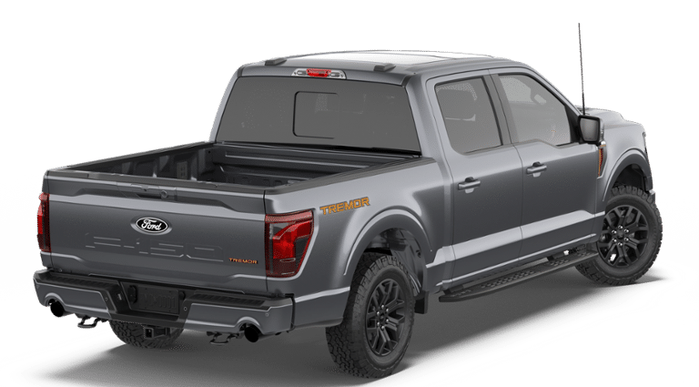 New 2026 Ford F-150 Tremor Tremor 4WD SuperCrew 5.5 Box