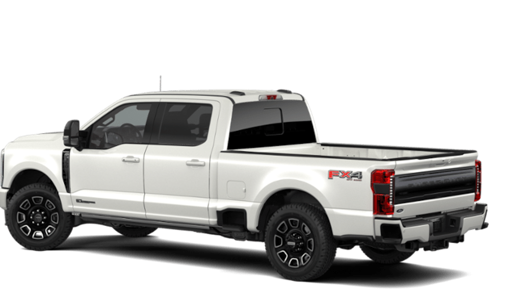 New 2026 Ford Super Duty F-350® Platinum® TRUCK