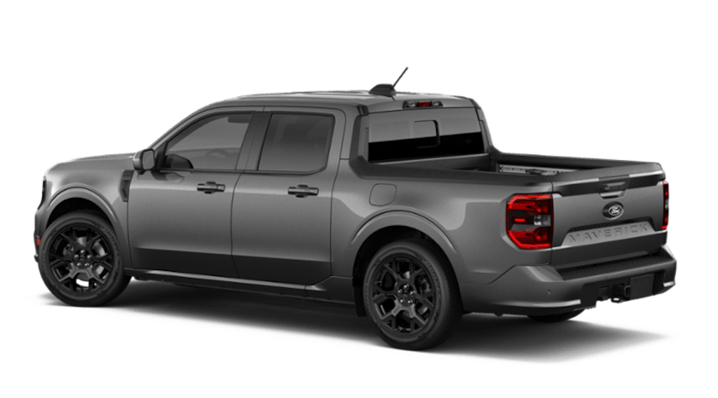 New 2026 Ford Maverick Lobo PU