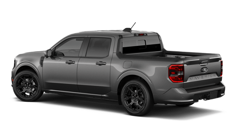 2026 Ford Maverick Lobo TRUCK