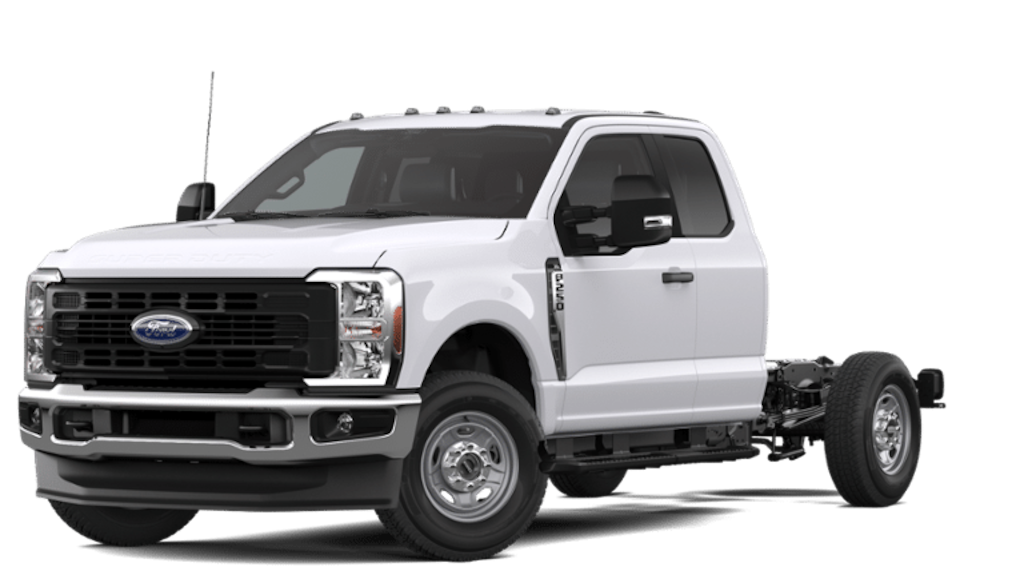 New 2026 Ford F-250 F-250® XL TRUCK