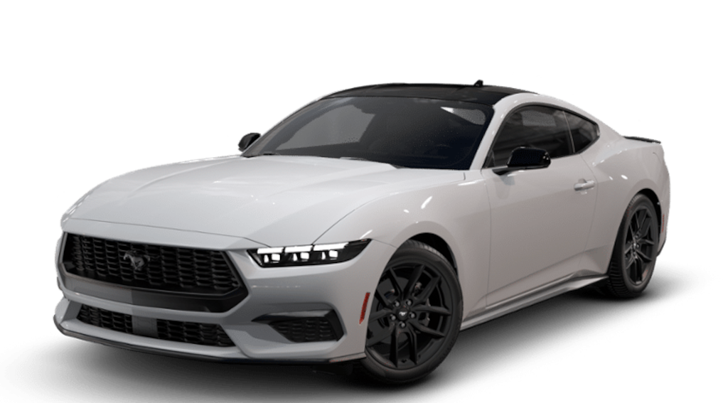 New 2026 Ford Mustang Eco