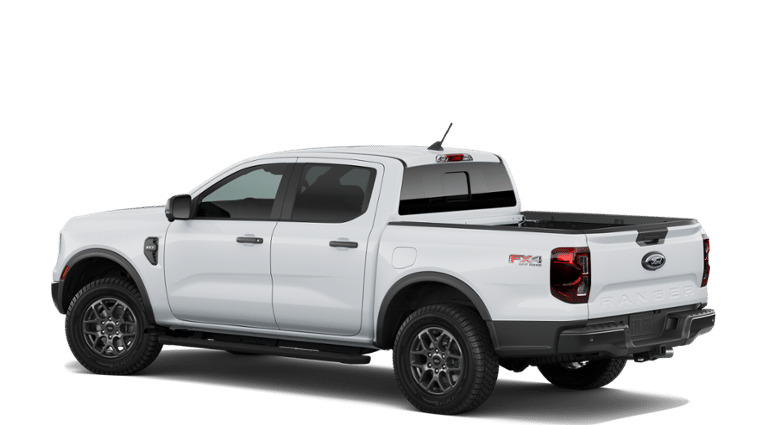 New 2026 Ford Ranger XLT TRUCK