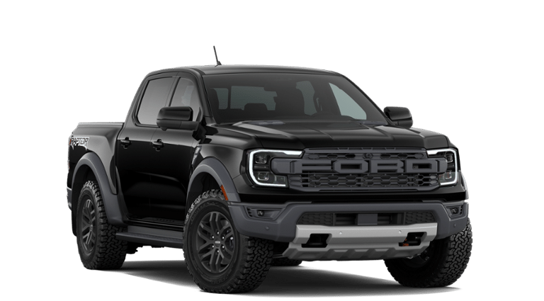 New 2026 Ford Ranger Raptor Truck