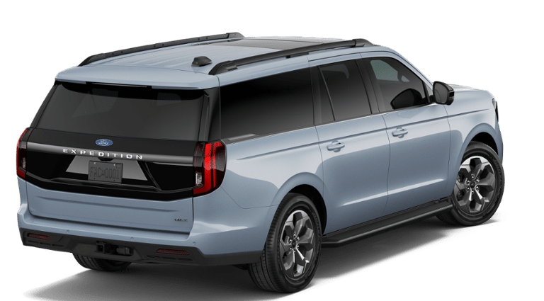 New 2027 Ford Expedition MAX Active SUV