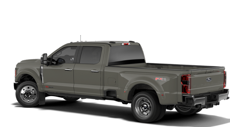 New 2027 Ford Super Duty F-450 DRW F-450® Lariat® Truck Crew Cab