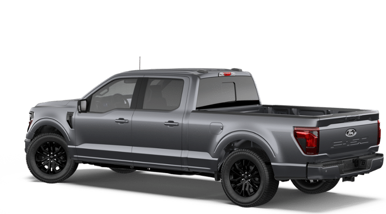 New 2026 Ford F-150