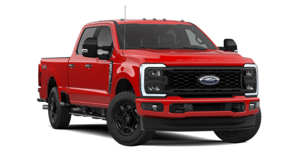 New 2026 Ford Super Duty F-350® XL TRUCK