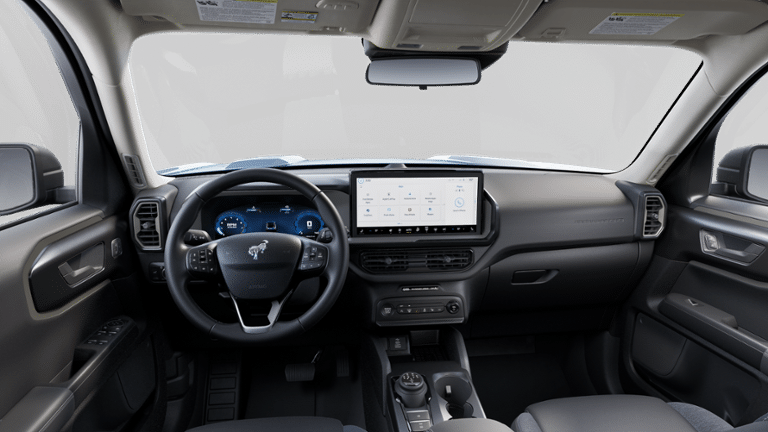 2025 Ford Bronco Sport Outer Banks - Photo 7