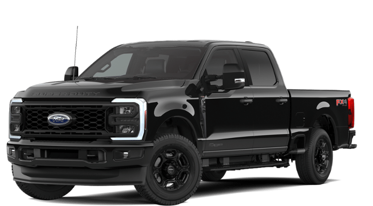 New 2026 Ford F-350 XL Truck Crew Cab