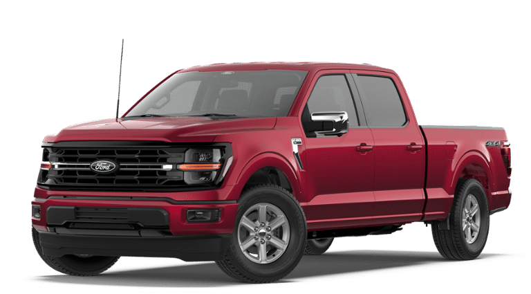 New 2026 Ford F-150