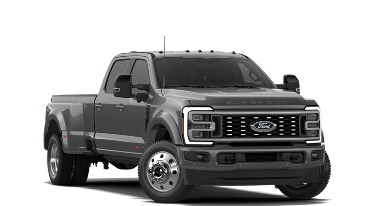 New 2027 Ford F-450SD Truck Crew Cab