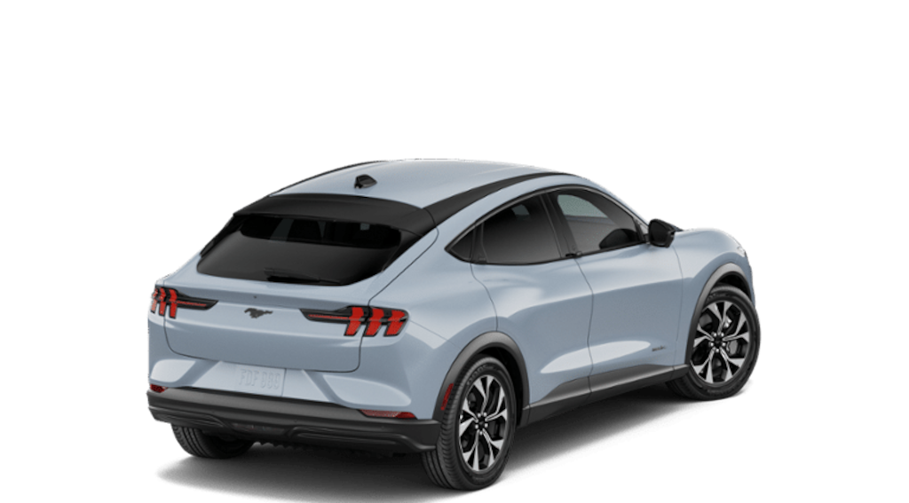 New 2026 Ford Mustang Mach-E Select CROSSOVERS
