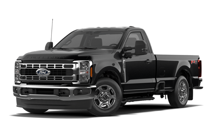2027 Ford F-250 Super Duty XLT