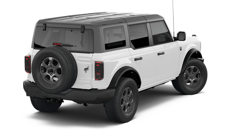 2026 Ford Bronco SUV
