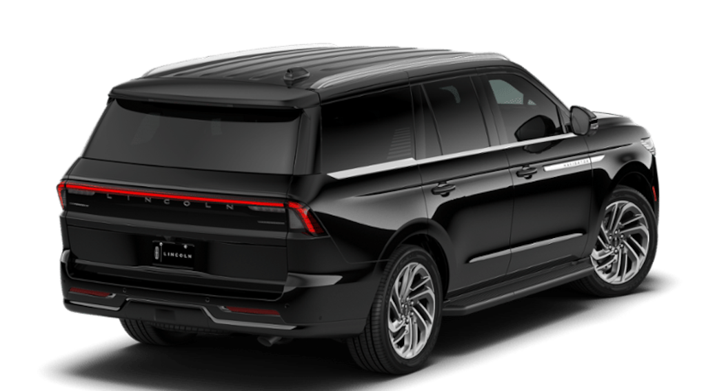 New 2027 Lincoln Navigator Premiere Sport Utility