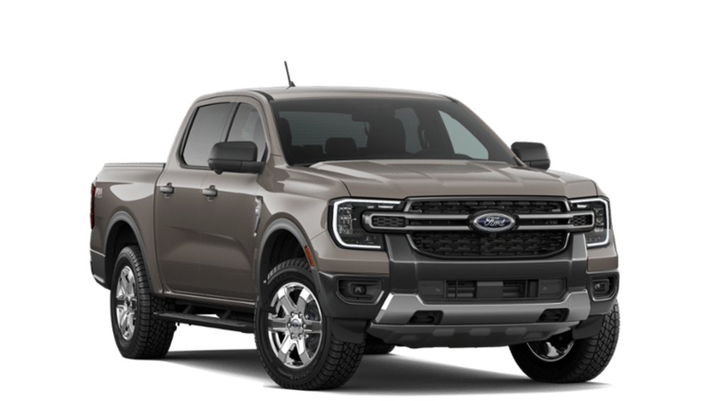 New 2026 Ford Ranger XLT TRUCK