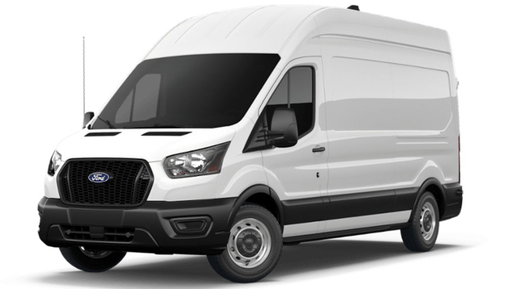 New 2027 Ford Transit-250 Base Cargo Van