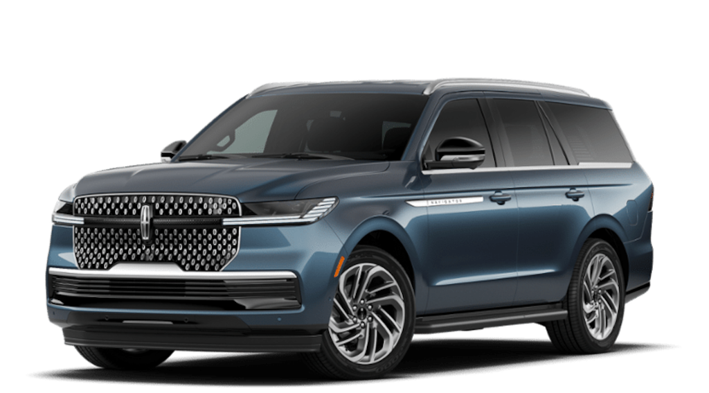 New 2027 Lincoln Navigator Premiere SUV